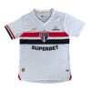 25/26 São Paulo Home Soccer Jersey