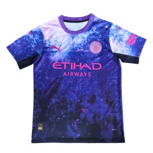 25/26 Manchester City Training soccer jersey