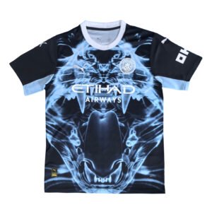 25/26 Manchester City Training soccer jersey