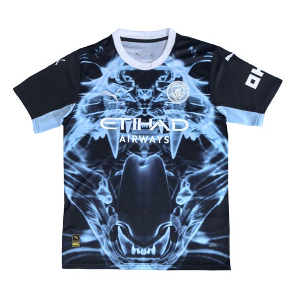 25/26 Manchester City Training soccer jersey