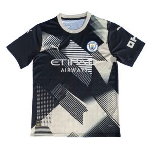 25/26 Manchester City Training soccer jersey