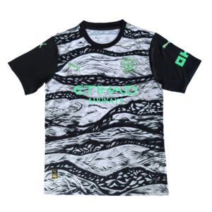 25/26 Manchester City Training soccer jersey