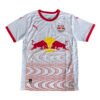 25/26 Bragantino Home Soccer Jersey