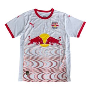 25/26 Bragantino Home Soccer Jersey