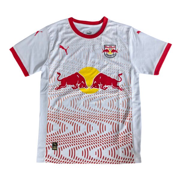 25/26 Bragantino Home Soccer Jersey