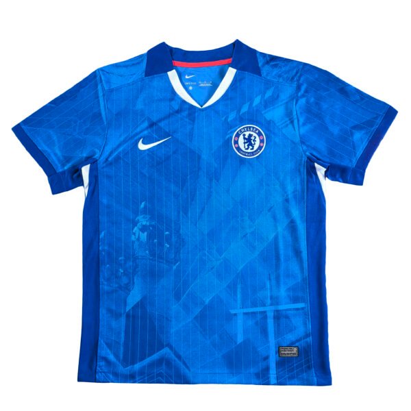 25/26 Chelsea Home Soccer Jersey