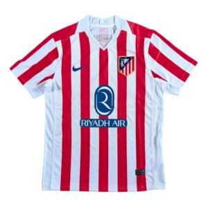25/26 Atlético de Madrid Home soccer jersey