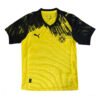25/26 Borussia Dortmund Home Soccer Jersey