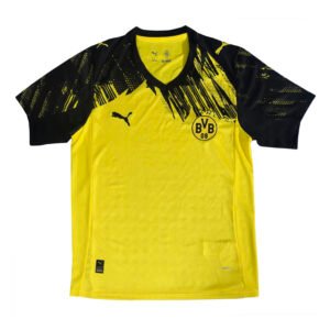 25/26 Borussia Dortmund Home Soccer Jersey