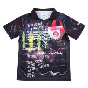 25/26 Manchester special soccer jersey