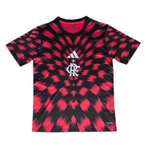 25/26 Flamengo Training Soccer Jersey