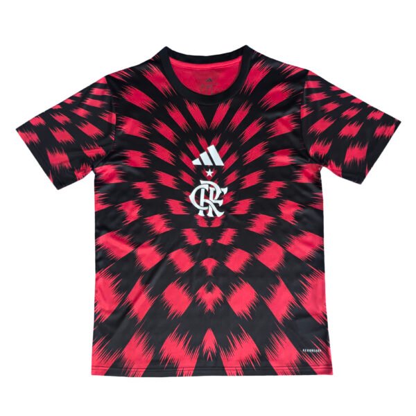 25/26 Flamengo Training Soccer Jersey