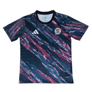 25/26 Bayern Munich Traning Soccer Jersey