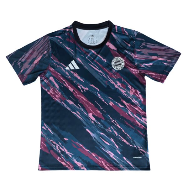 25/26 Bayern Munich Traning Soccer Jersey
