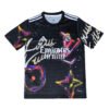 25/26 Real Madrid LV collab Colorful soccer jersey