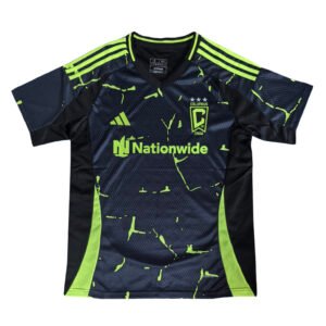 25/26 Columbus Crew Away Soccer Jersey