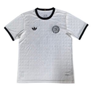 2025 Germany 125th Anniversary White Soccer Jersey