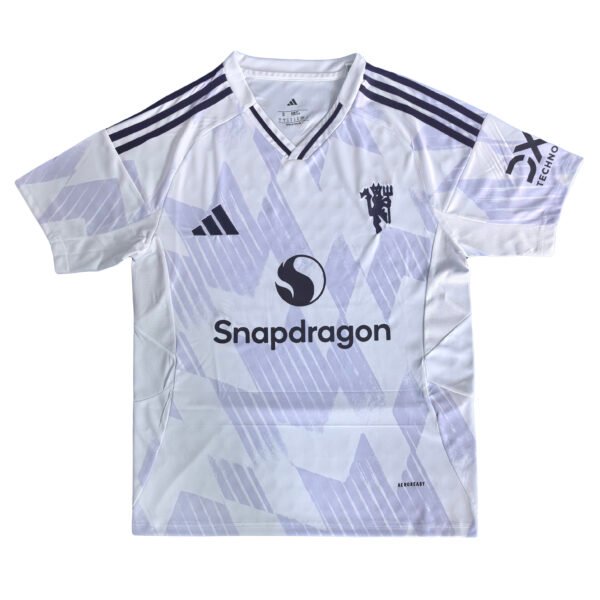 25/26 Manchester United Away Soccer Jersey