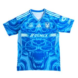 25/26 Tigres Away soccer jersey