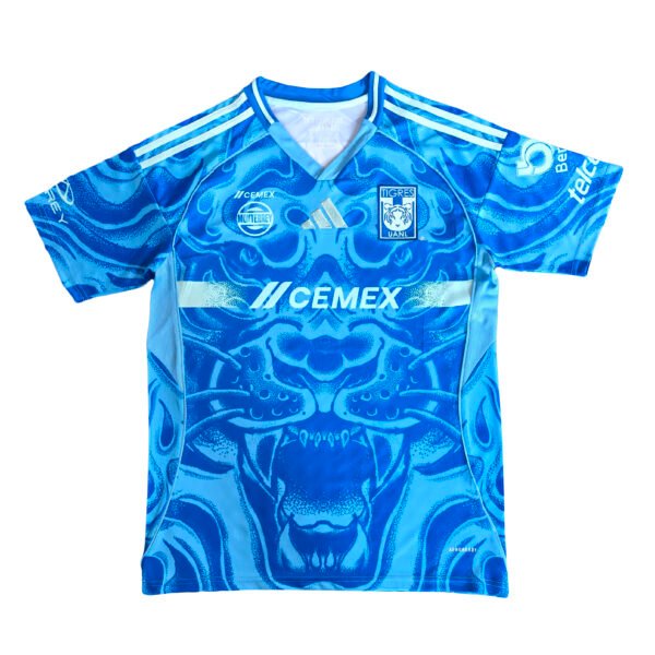 25/26 Tigres Away soccer jersey