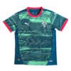 2025 Portugal Pre-match Training Green Soccer Jersey