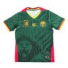 2025 Cameroon Home soccer jersey