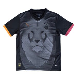 25/26 Galatasaray Black soccer jersey