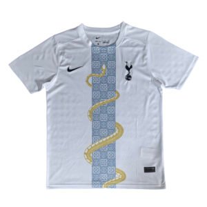 25/26 Tottenham Hotspur Year of the Snake Special Edition White Soccer Jersey