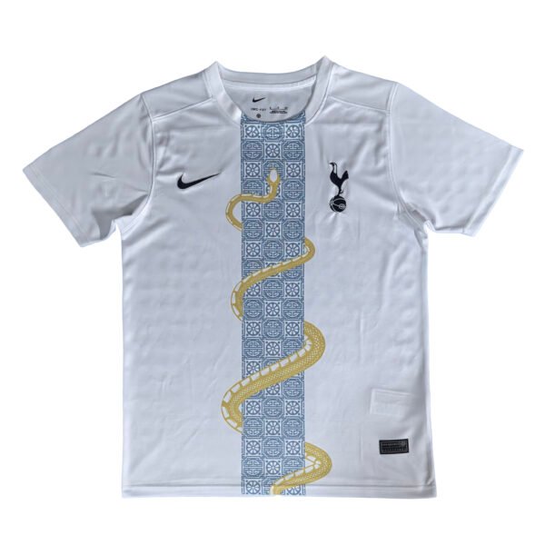 25/26 Tottenham Hotspur Year of the Snake Special Edition White Soccer Jersey