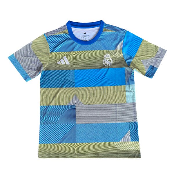 25/26 Real Madrid Training soccer jersey