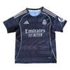25/26 Real Madrid Away soccer jersey