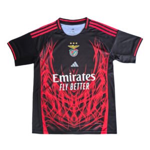 25/26 Benfica Red Special Edition Soccer Jersey