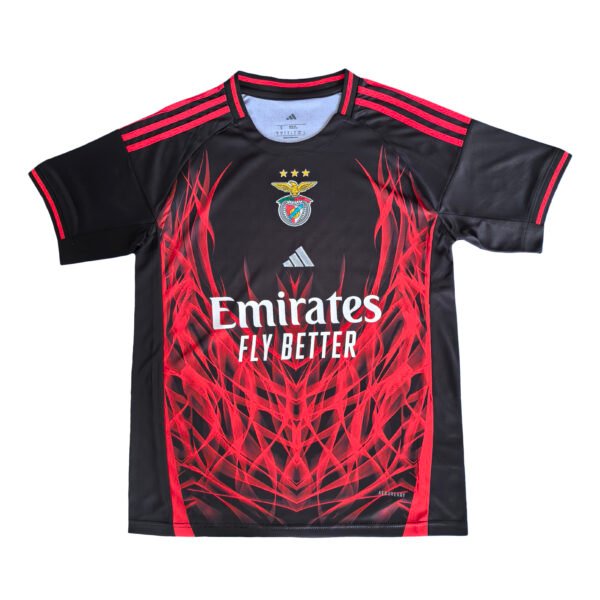 25/26 Benfica Red Special Edition Soccer Jersey