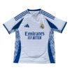 25/26 Real Madrid White Training soccer jersey