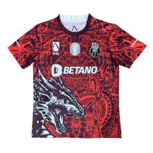 25/26 Porto Dragon Special Soccer Jersey
