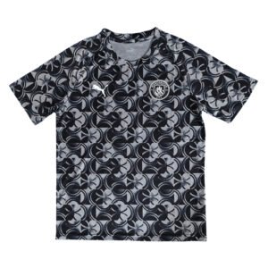 25/26 Manchester City Training soccer jersey