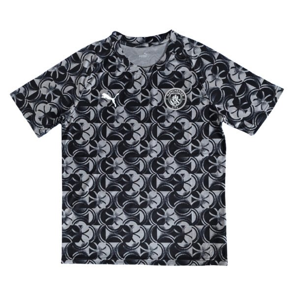 25/26 Manchester City Training soccer jersey