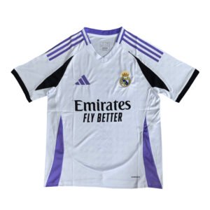 25/26 Real Madrid Training soccer jersey