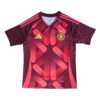 2025 Germany Away Red Soccer Jersey