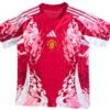 25/26 Manchester United Special Red soccer jersey