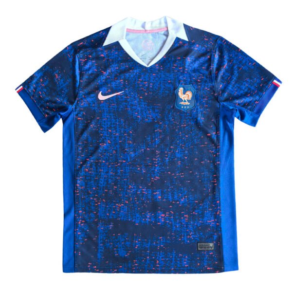2025 France Home Soccer Jersey