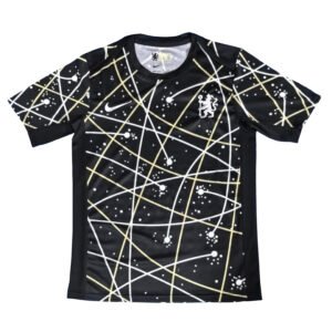 25/26 Chelsea Black Special Edition Soccer Jersey