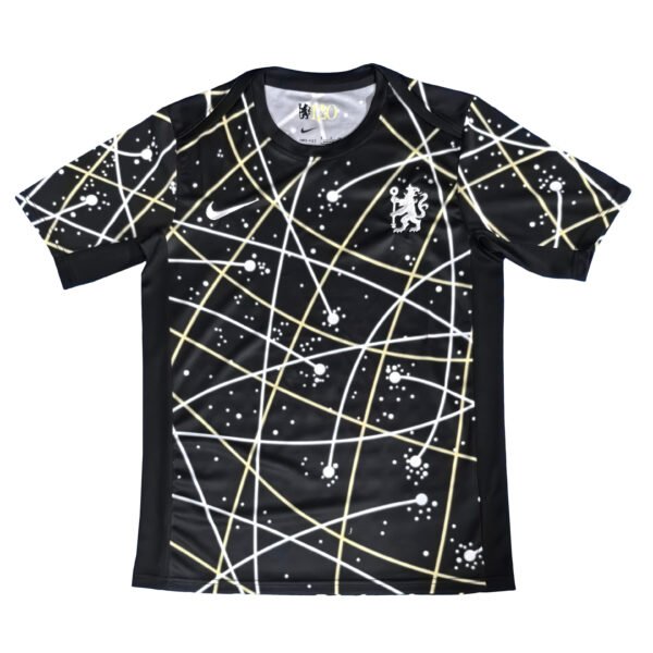 25/26 Chelsea Black Special Edition Soccer Jersey