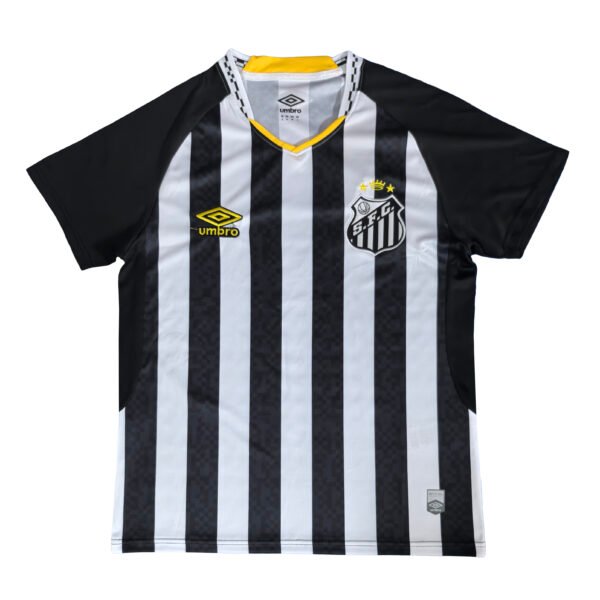 25/26 Santos Away Soccer Jersey