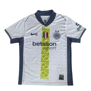 24/25 Inter Milan Fourth Soccer Jersey