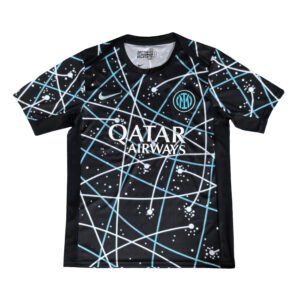 25/26 Inter Milan Pre-match Training Soccer Jersey