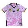2025 Cameroon Pink soccer jersey