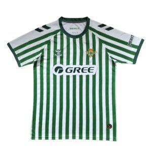 25/26 Real Betis Final Edition Home Soccer Jersey