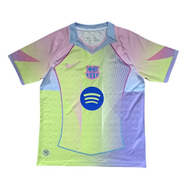 25/26 Barcelona Concept Edition Soccer Jersey