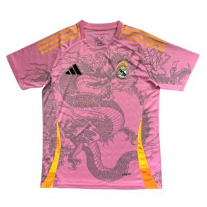 25/26 Real Madrid Special Edition soccer jersey